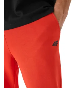 4FWMM00TTROM0942 - Joggingbroek - Oranje