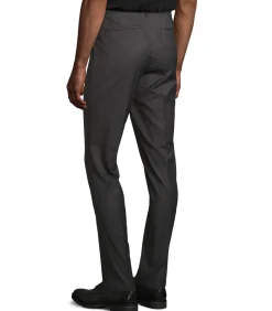 GABIN - Broek - Donkergrijs