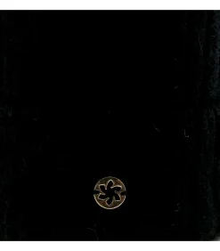 Galanter Fur Cuffia A Coste Con Risvolto E Pompon