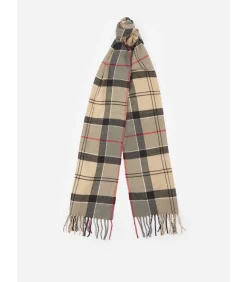 Galingale tartan scarf - dress