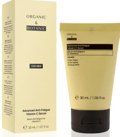 Geavanceerd Anti-Vermoeidheid Vitamine C Serum voor Mannen 30ml