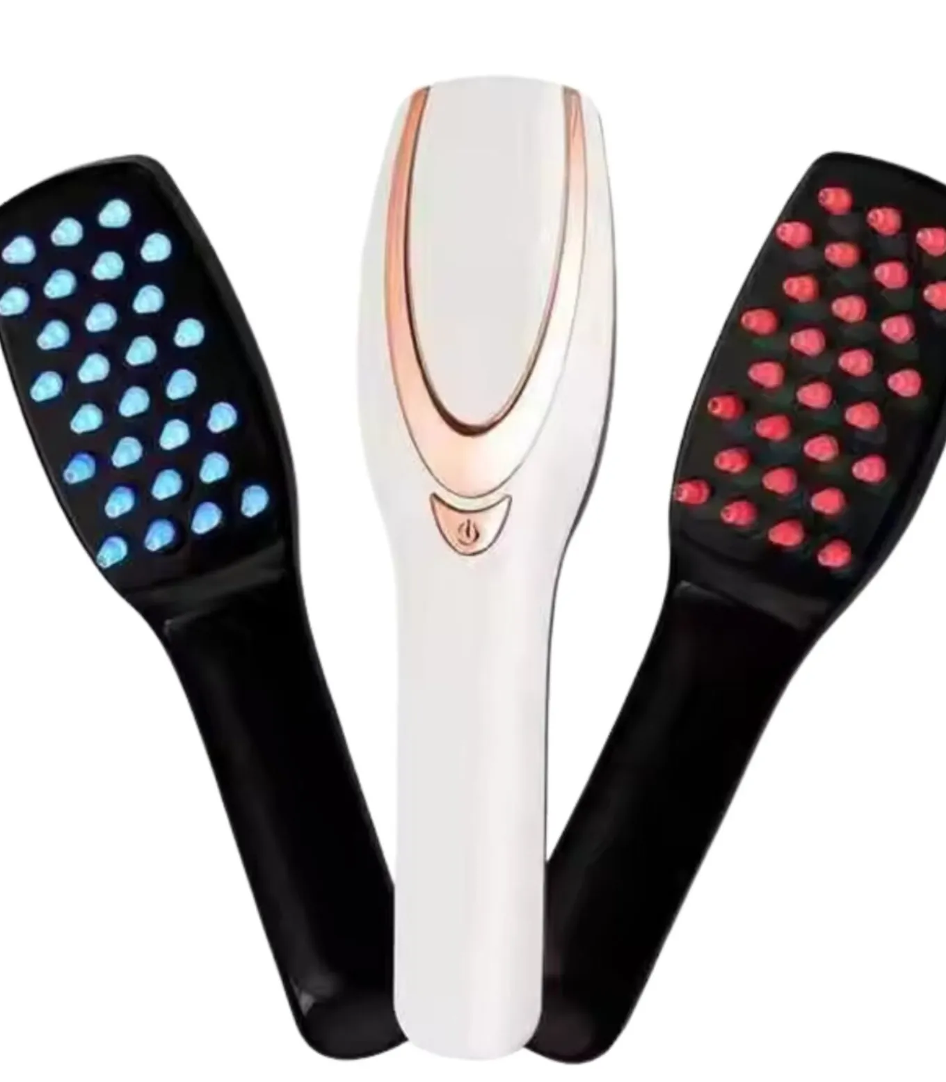 GEAVANCEERDE LED-HAARGROEIBORSTEL