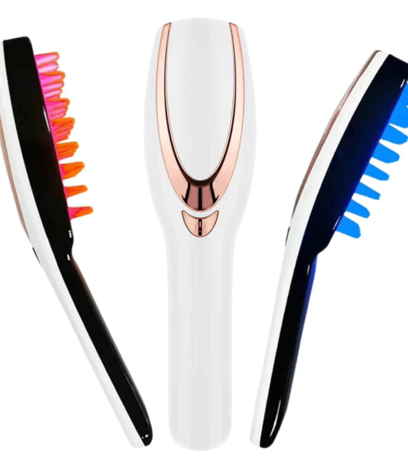 GEAVANCEERDE LED-HAARGROEIBORSTEL