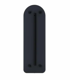 Gebogen wandspiegel Hubba