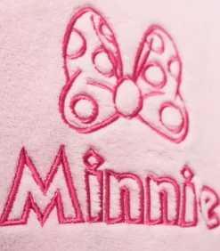 Geborduurde kamerjas met kap, DISNEY HOME MINNIE LOVE
