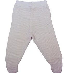 Gebreid broekje organisch katoen
