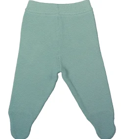 Gebreid broekje organisch katoen