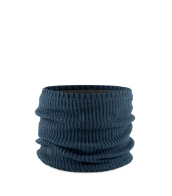 Gebreide & fleece nekwarmer Rutger