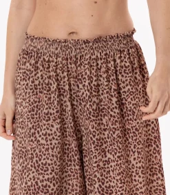 Gebreide broek FESTIVAL 980