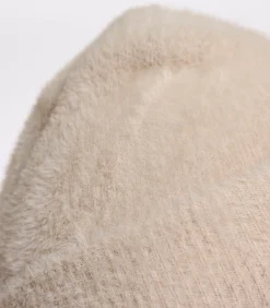 Gebreide muts Stone OS