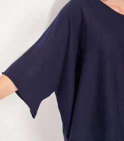 Gebreide oversized damestrui LIMA