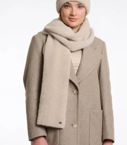 Gebreide sjaal Stone OS