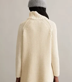 Gebreide trui relaxed