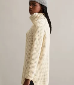 Gebreide trui relaxed