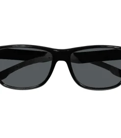 Gemengde gerecyclede zonnebril Zwart