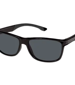 Gemengde gerecyclede zonnebril Zwart