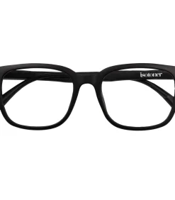 Gemengde trapeze leesloepen Middernachtblauw