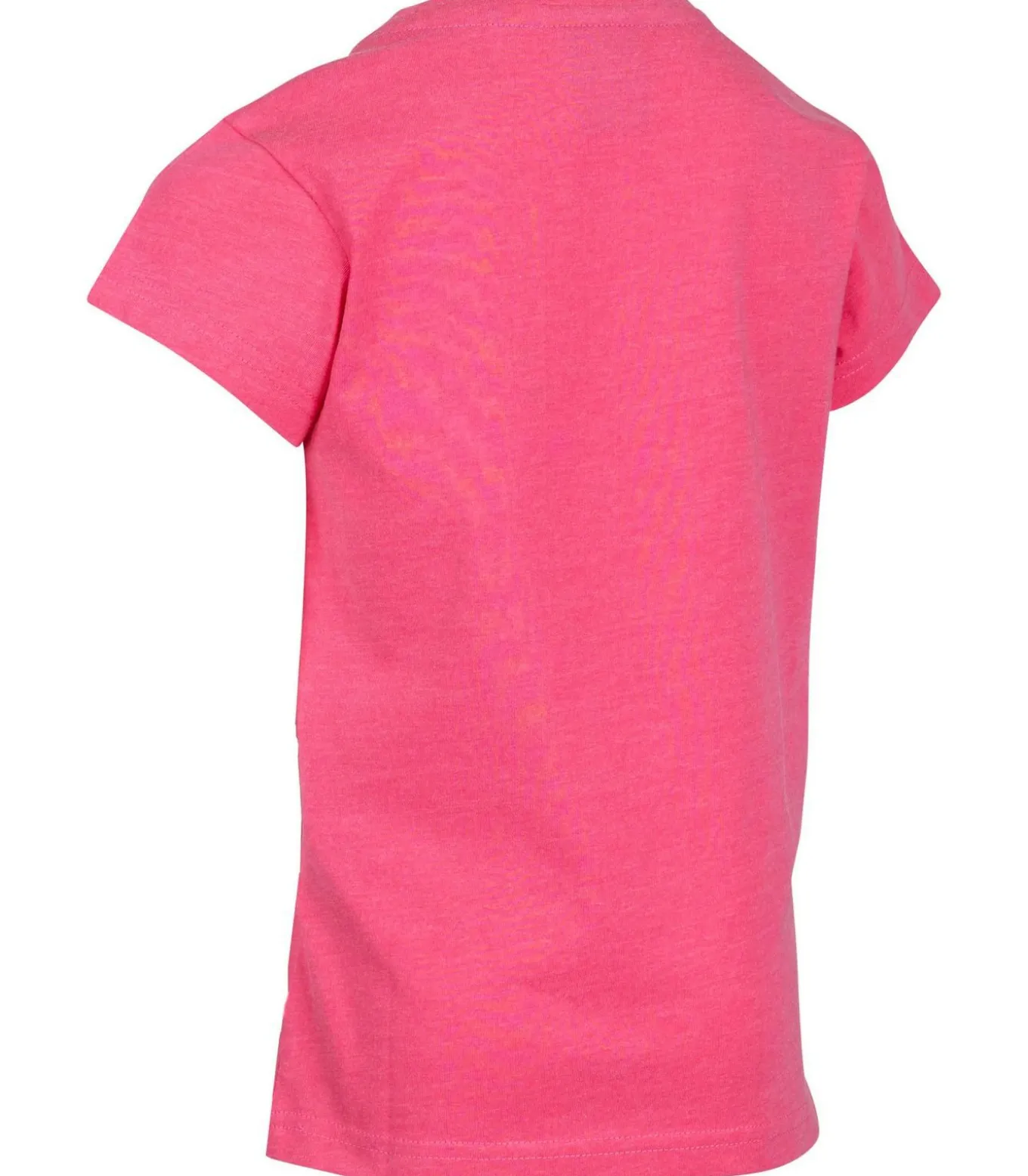 GENTLE - T-shirt - Roze