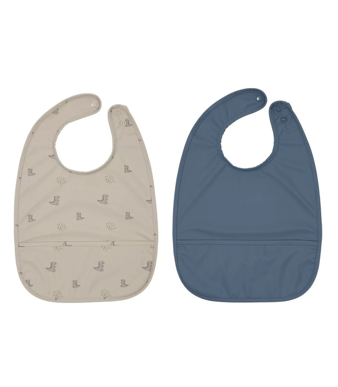 Gerecycled polyester slabbetje