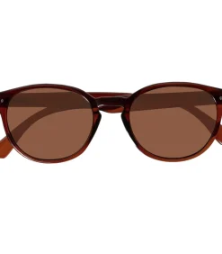 Gerecycleerde zonnebril Mixte Café