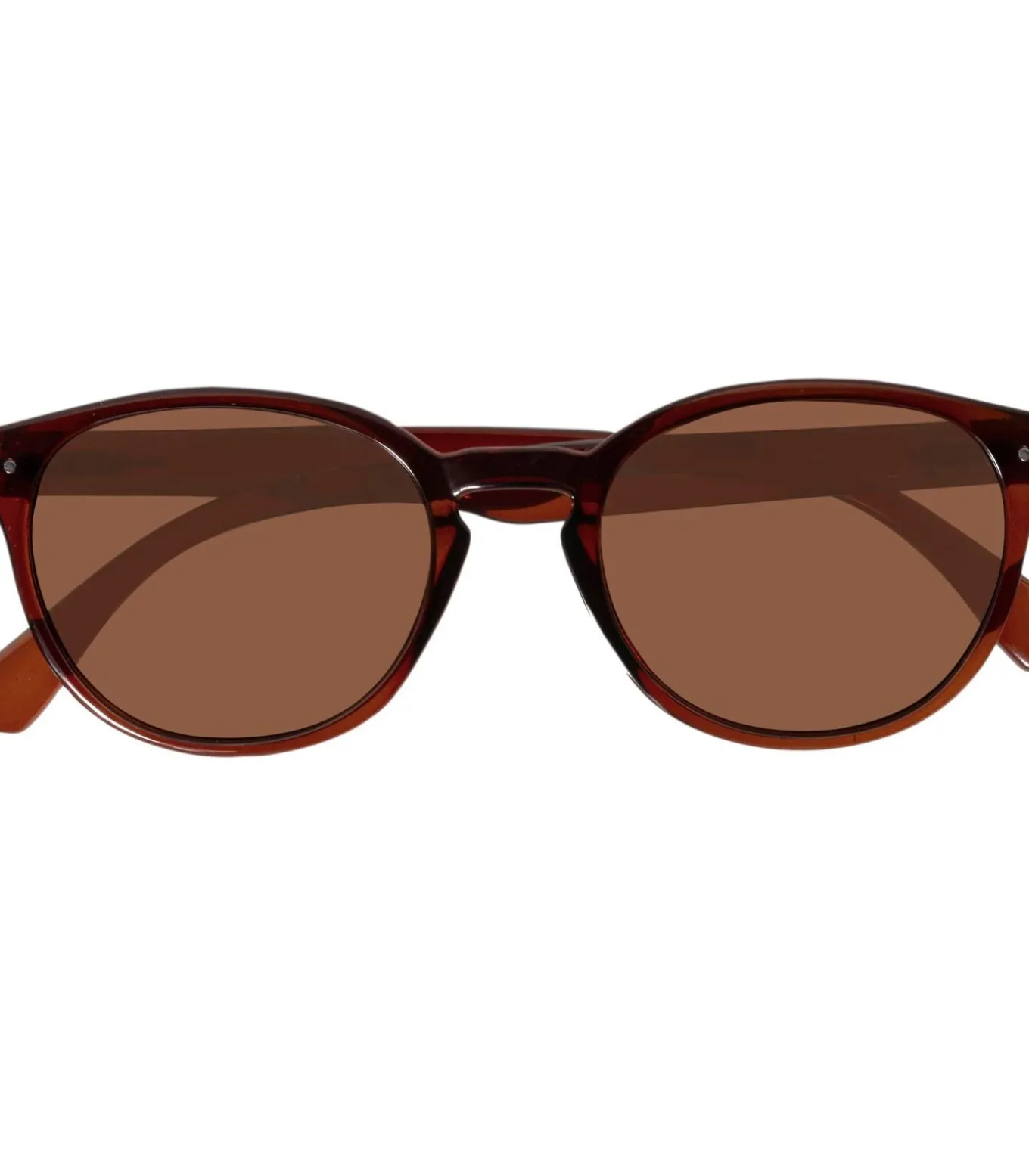 Gerecycleerde zonnebril Mixte Café