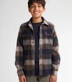 Geruite Overhemd Clackamas