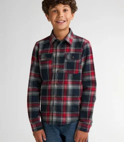 Geruite Overhemd Tillamook