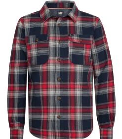 Geruite Overhemd Tillamook