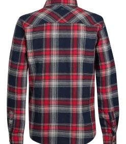 Geruite Overhemd Tillamook