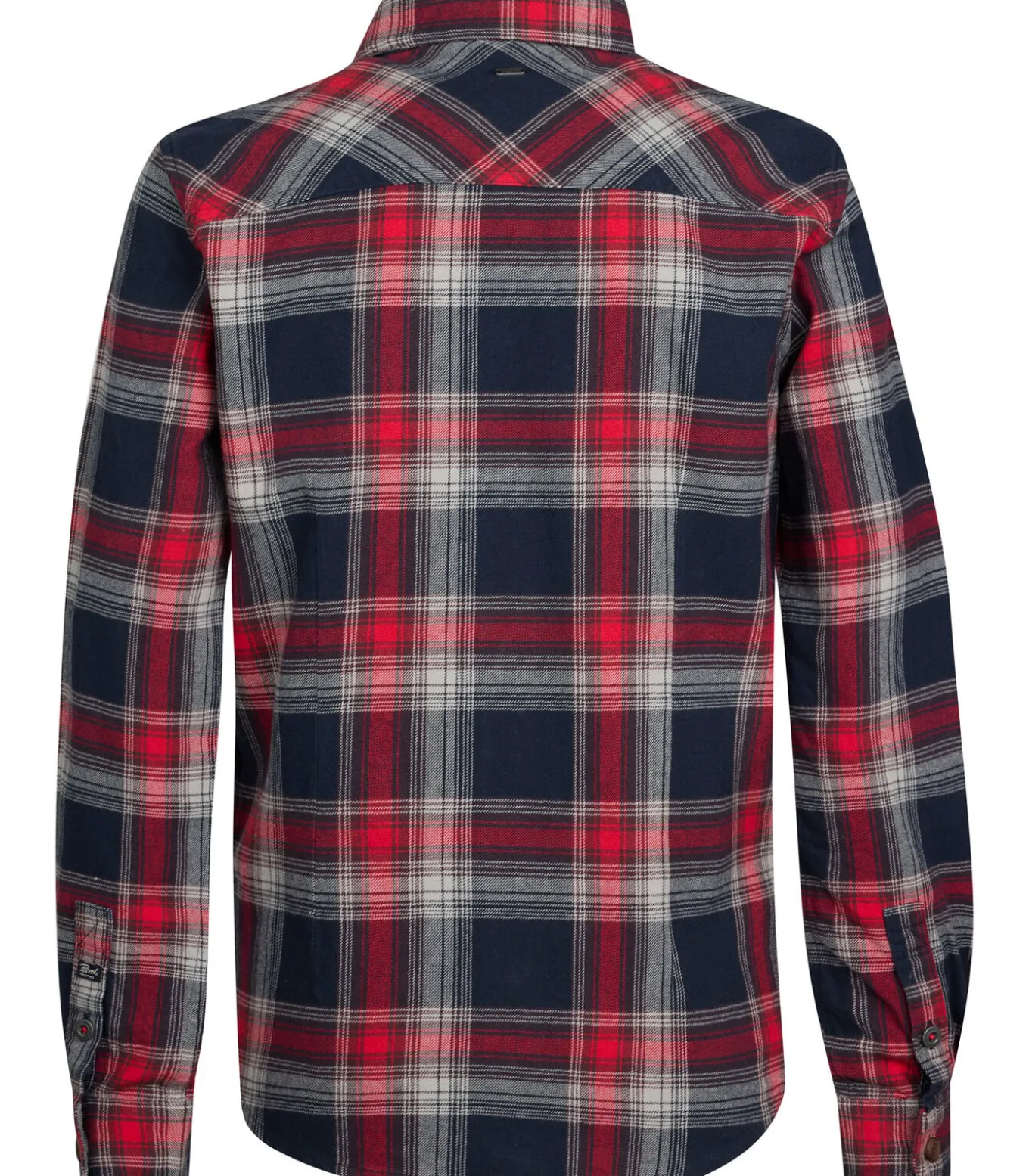 Geruite Overhemd Tillamook