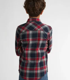 Geruite Overhemd Tillamook