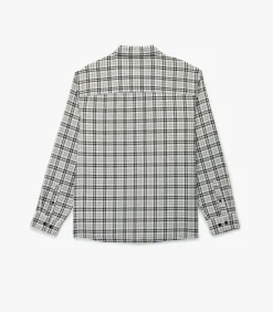 Geruite Regular Fit Overhemd met Lange Mouwen