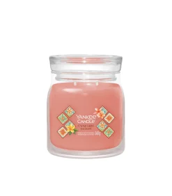 Geurkaars Capri Glow Signature Medium Jar