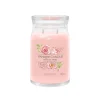Geurkaars Fresh Cut Roses Signature Large Jar