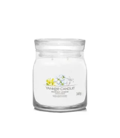 Geurkaars Midnight Jasmine Signature Medium Jar