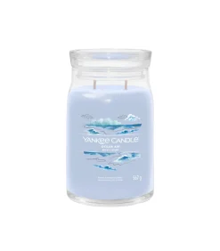 Geurkaars Ocean Air Signature Large Jar