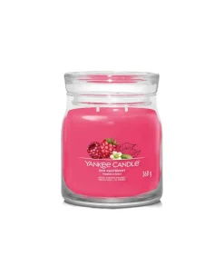 Geurkaars Red Raspberry Signature Medium Jar