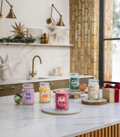 Geurkaars Slopeside Spritz Signature Large Jar