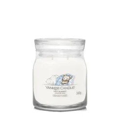 Geurkaars Soft Blanket Signature Medium Jar