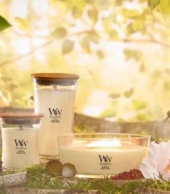 Geurkaars Solar Haze Ellipse Candle