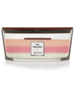 Geurkaars Trilogy Blooming Orchard Ellipse Candle