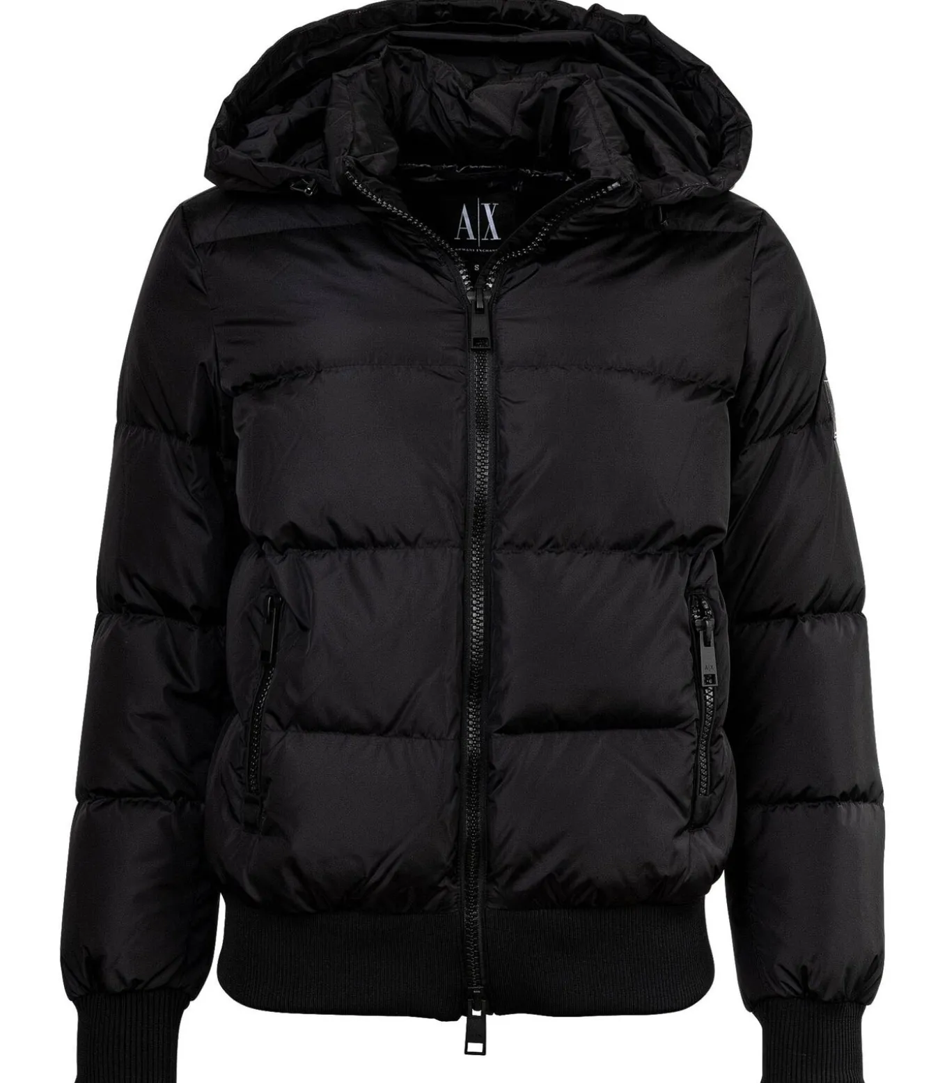 Gewatteerd jack Down Jacket