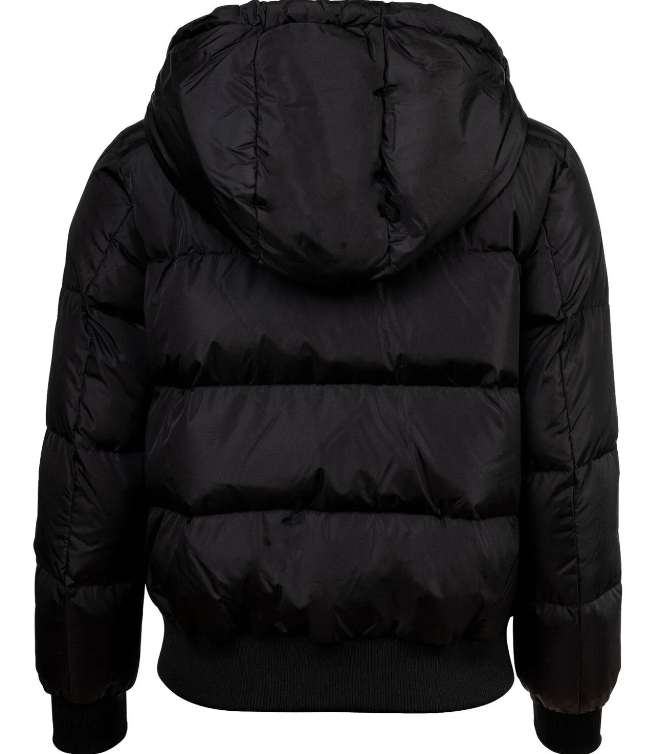 Gewatteerd jack Down Jacket