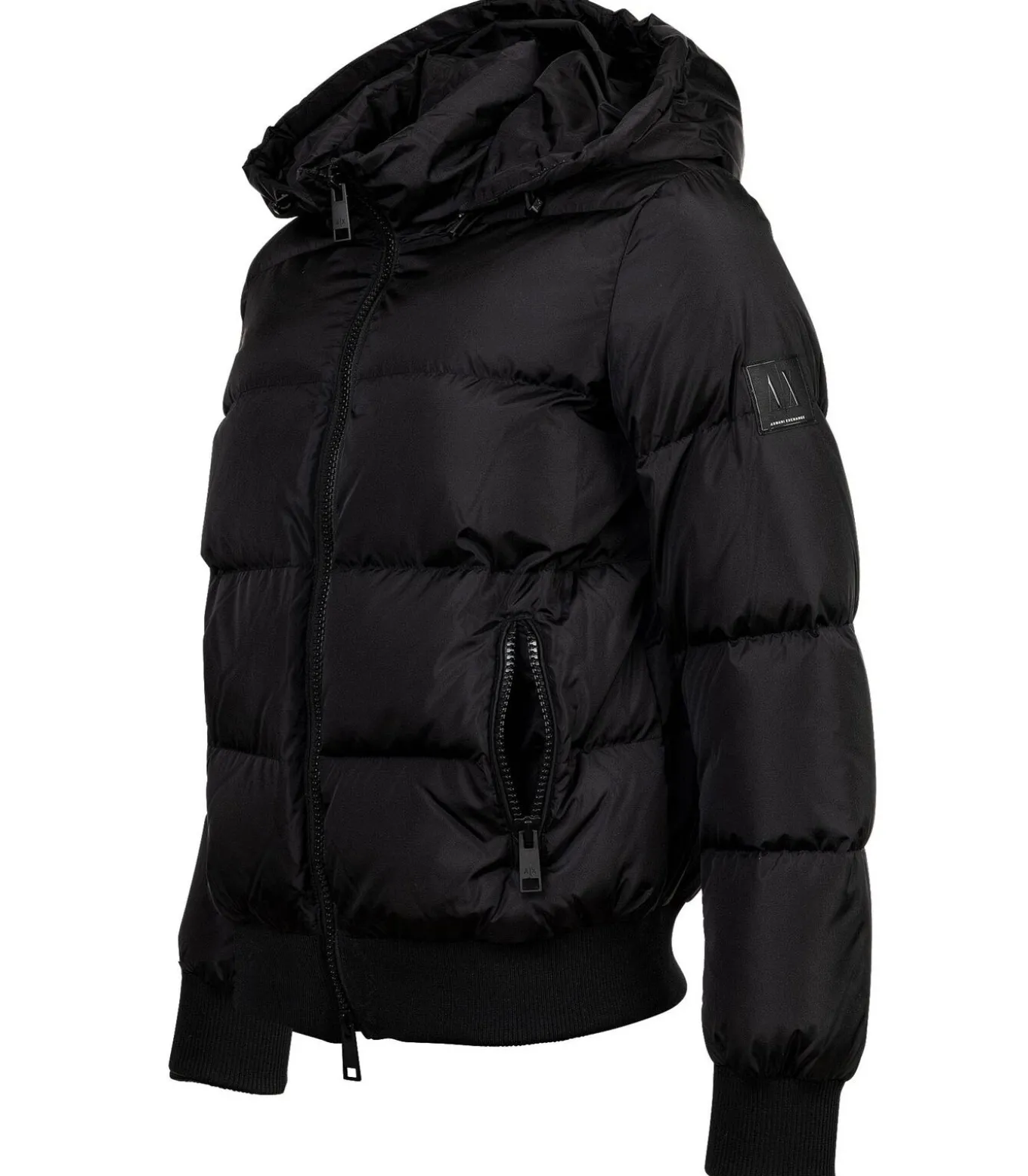 Gewatteerd jack Down Jacket