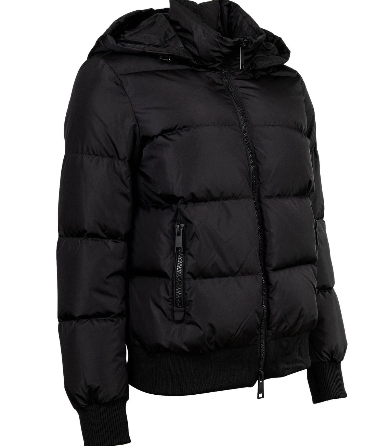 Gewatteerd jack Down Jacket