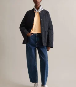 Gewatteerd jack regular