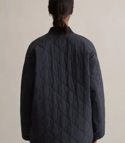 Gewatteerd jack regular