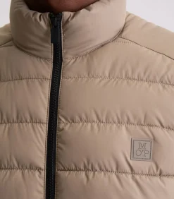 Gewatteerd jack regular