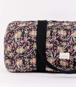 Gewatteerde bowlingtas van biologisch katoen RANCH