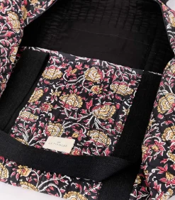 Gewatteerde bowlingtas van biologisch katoen RANCH